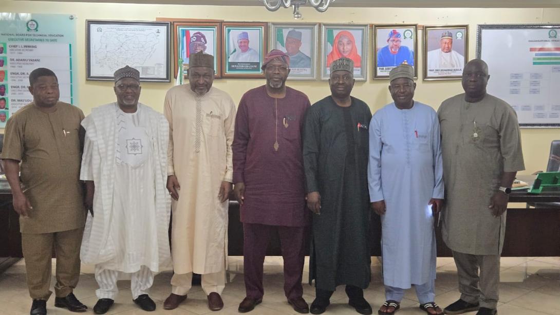 NBTE Board Members